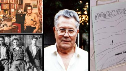 Federico Arcos- POETRY filmpoetry