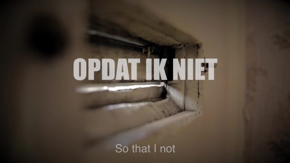 So that I not-Lies van der Auwera-Eric Joris-Belgium.m4v