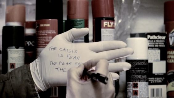 Some recollections of mortality-Adrian Fisher_Luna Montenegro