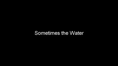 Sometimes the water-Marie Craven-Kallie Falandays-Australia.mp4