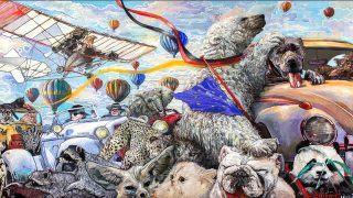 TJ Demos political art poetry film poerty