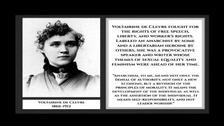 Voltairine de Cleyre