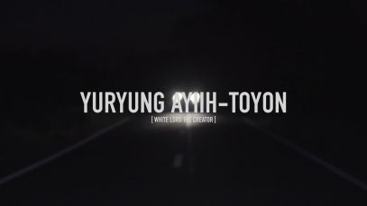 White Lord The Creator-Inga Shepeleva–Russia.mov