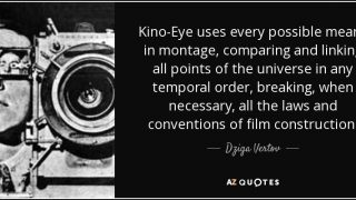 Kino Eye dziga-vertov
