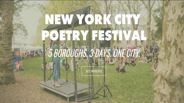 new york poetry festival