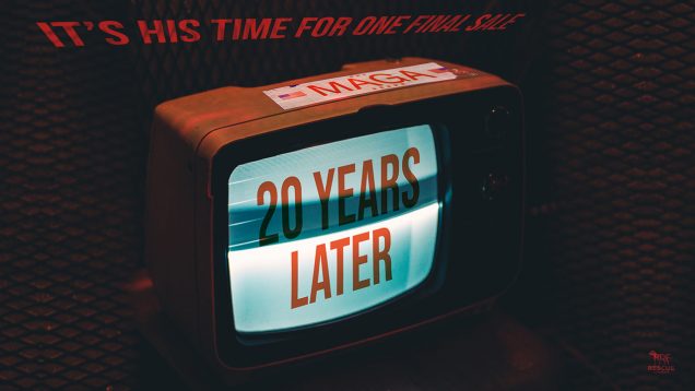 20 Years Later – Aaron Weinstein – USA