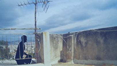 AntonisRozakis- Escape Shadows