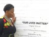 Black Lives Do Matter – Diona D Hunter – USA
