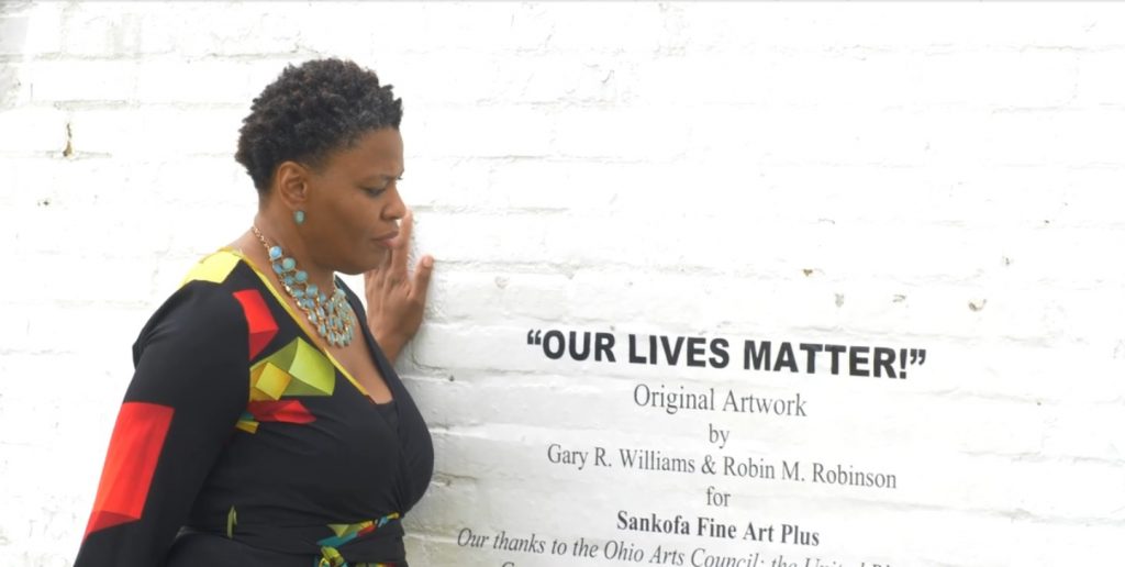 Black Lives Do Matter - Diona D Hunter - USA