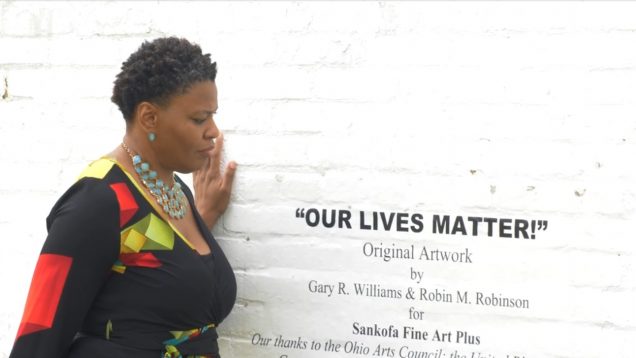 Black Lives Do Matter – Diona D Hunter – USA