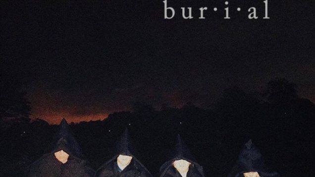 Bur·i·al – Fernanda Parrado – Brazil