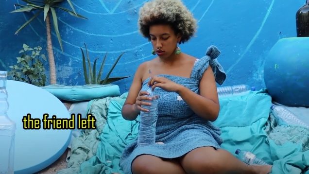 C I R E – Hannah Santos – Cire Ndiaye – Portugal