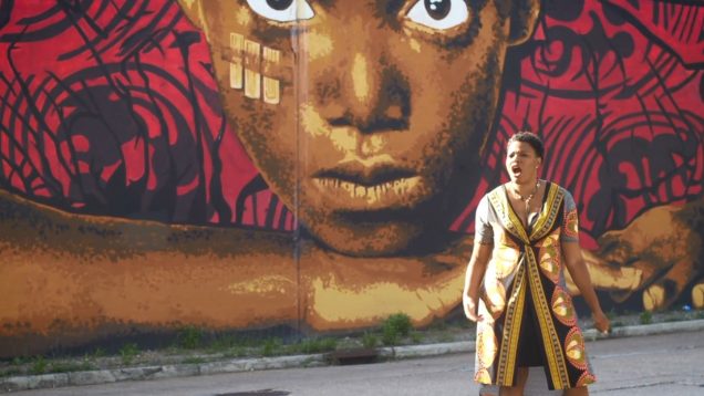 I Can’t Breathe – Dionne D Hunter – USA