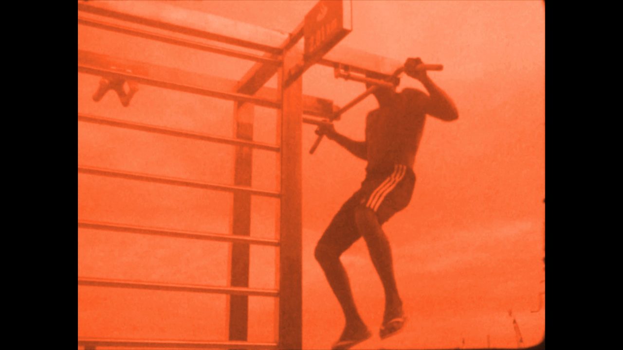 Kopacabana Marcos Bonisson & Khalil Charif Fausto Fawcett Brazil