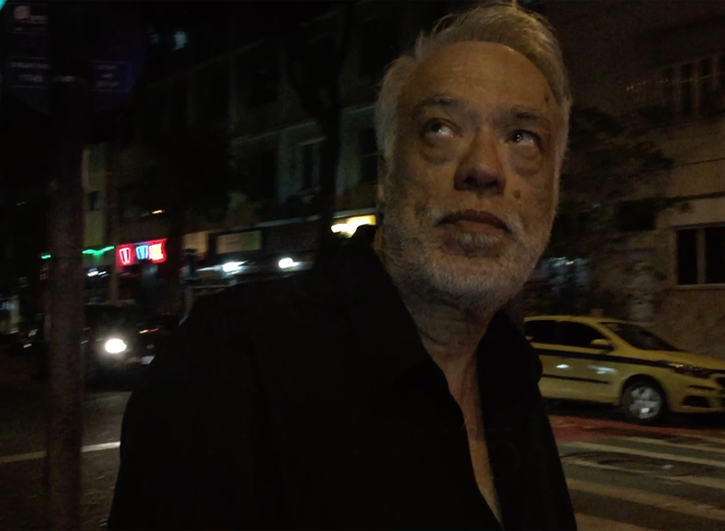 Kopacabana Marcos Bonisson & Khalil Charif Fausto Fawcett Brazil