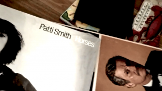 Patti Smith at the Punch and Judy Theater – Matt Mullins – USA