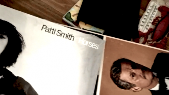Patti Smith at the Punch and Judy Theater – Matt Mullins – USA