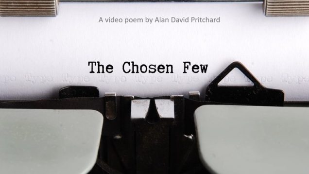 The Chosen Few – Alan David Pritchard – UK