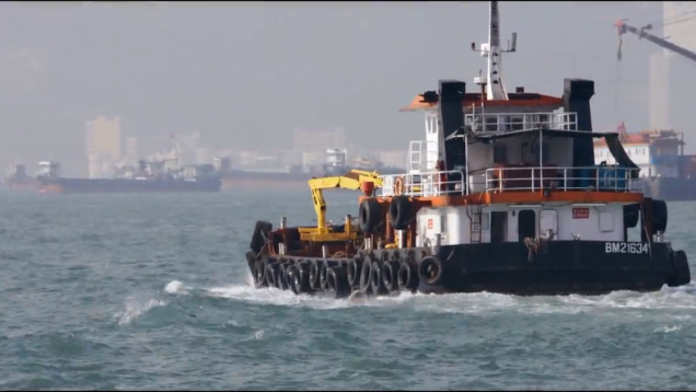 The Dock- Chris Norman- Frank Doogan- Australia- New Zealand