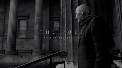 The Poet – Boldizsár CR – Gabriele Tinti – UK – Italy