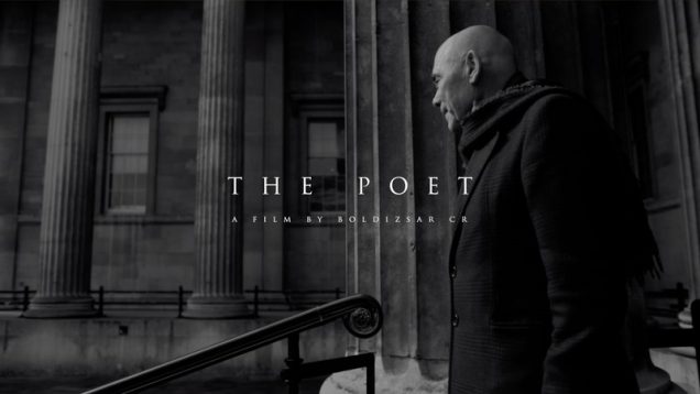 The Poet – Boldizsár CR – Gabriele Tinti – UK – Italy