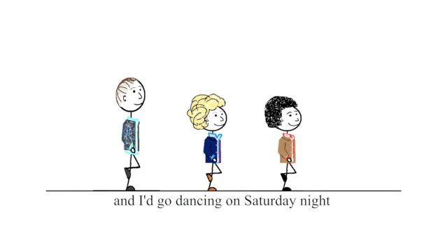 Yesterday’s Wardrobe – Colm Scully – Ireland