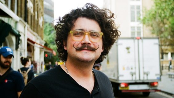 A Barcode Scanner – David Shook – Mexico