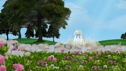 Blink – Amy Neswald – USA