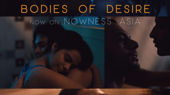 Bodies Of Desire – Varsha Panikar – Saad Nawab – India1