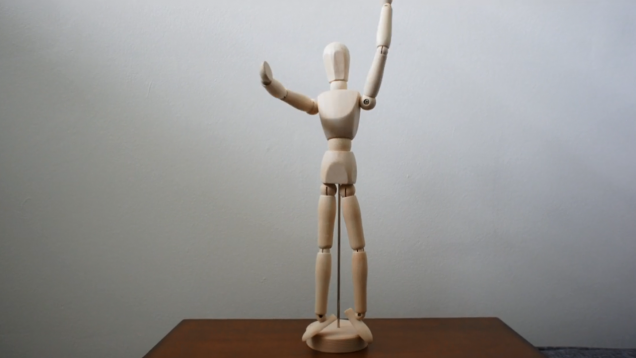 Body – Alisa Ungar – Sargon – USA