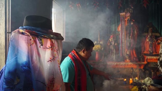 Don’t Cry, Dance – Pablo Rojas – Benvenuto Chavajay – Guatemala1