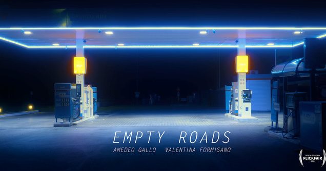 Empty Roads – Amedeo Gallo – Valentina Formisano – Italy