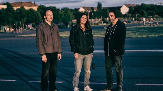 Fatal when they Touch – Luna Montenegro – Adrian Fisher – Gines Olivares – UK6