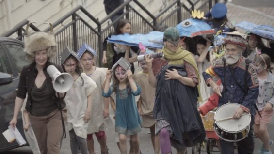 Fragile Vehicle – Hélène Matte – France3