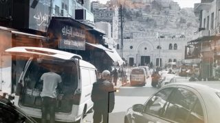 Funeral March – Kazz Torabyeh – Hisham Bustani – Jordan