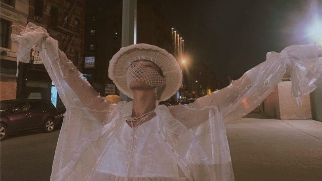 I Promise to Enter the Oversized Hat – Jiaoyang Li – USA