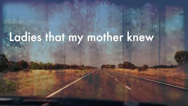 Ladies my mother knew – Peter Aland – UK2