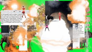 Manifesto Art Downgrade – Ruiqi Zhang – USA1