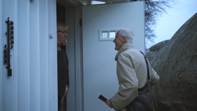 Messages – Andja Arnebäck – Göran Strömqvist – Sweden3