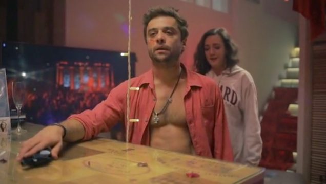 My Bride Has Fallen for My Friend – Ilya Glinnikov – Russian Federation4