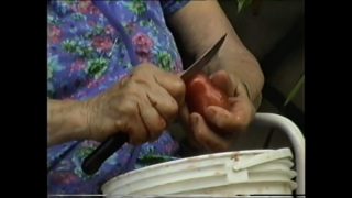 My Grandmother Sits in the Garden – Jack Guariento – UK