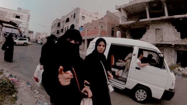 No Words – Mariam Al -Dhubhani – Yemen2