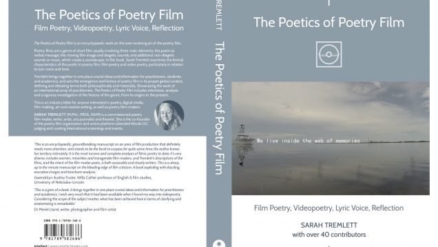 The Poetics of Poetry Film – Sarah Tremlett – UK