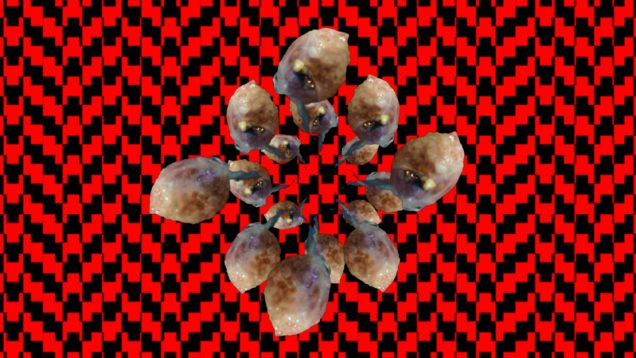 Warp in the Rain – Kristijonas Dirsė – Nick Papadimitriou – Lithuania – UK