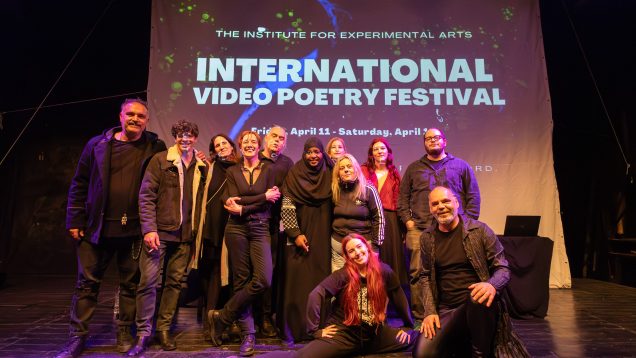 video poetry festival