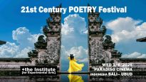BALI EVENT- 21st Century Poetry Festival