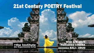 BALI EVENT- 21st Century Poetry Festival