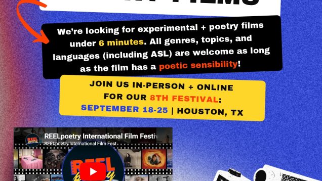 video poetry festival